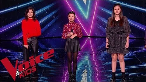 Cline Dion - J'irai o tu iras - Thas, Sara et Luna...