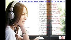 Lagu Malaysia Lama Enak Di Dengar + Lirik  - Durasi: 1:33:21. 