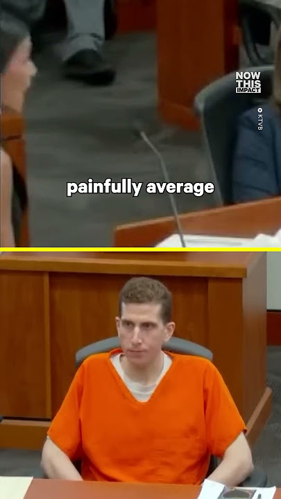 Sister Delivers Fearless Statement to Idaho Murder Killer