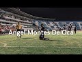 Angel montes de oca  best goals  defensive skills  sedofutbol sub20  cibao fc