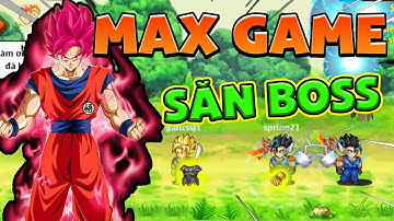 Nro Blue - Trái Đất Siêu Phẩm Kame Lụm Đồ Khủng Đi Săn Boss Cực Phê Và Cái Kết...