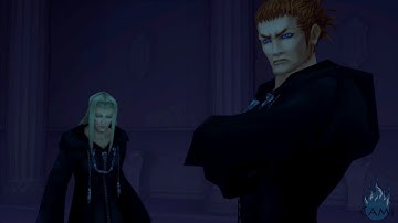 Kingdom Hearts HD 1.5 ReMIX [ENG] [Re:CoM R/R Part 2] [Riku - Traverse Town]