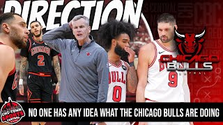 No One Knows What The Chicago Bulls Are Doing Here s Why It s A Good Thing Maybe