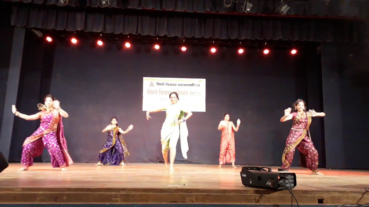 (SDA) SMITA TAMBE DANCE PERFORMANCES