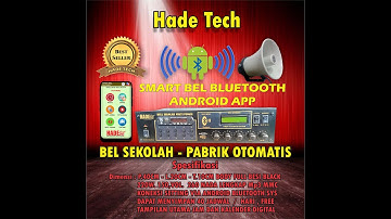 BEL SEKOLAH OTOMATIS FITUR