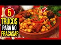 😋 Cómo Hacer GARBANZOS FRITOS Cubanos ► 5 TRUCOS Infalibles