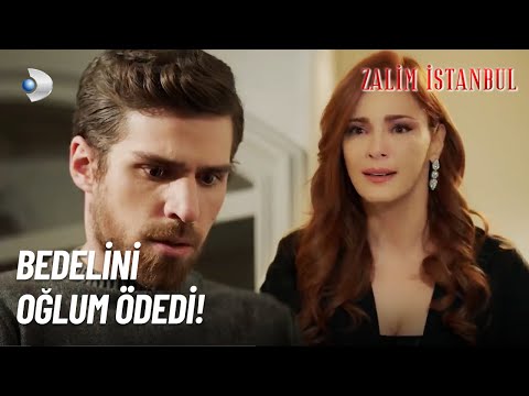 Şeniz'den Nedim'i Dağıtan Sözler! - Zalim İstanbul 26. Bölüm