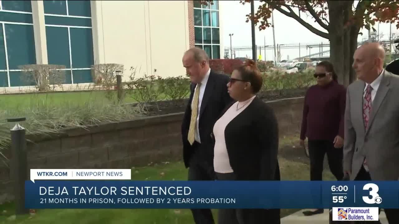 Mom of boy who shot Va. elem. school teacher sentenced to 21 months in ...