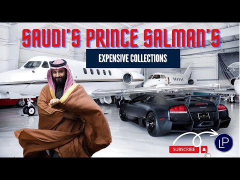 Prince Salman’s Unbelievable Luxurious Possessions || The Luxury of Saudi's Prince Salman's Wealth