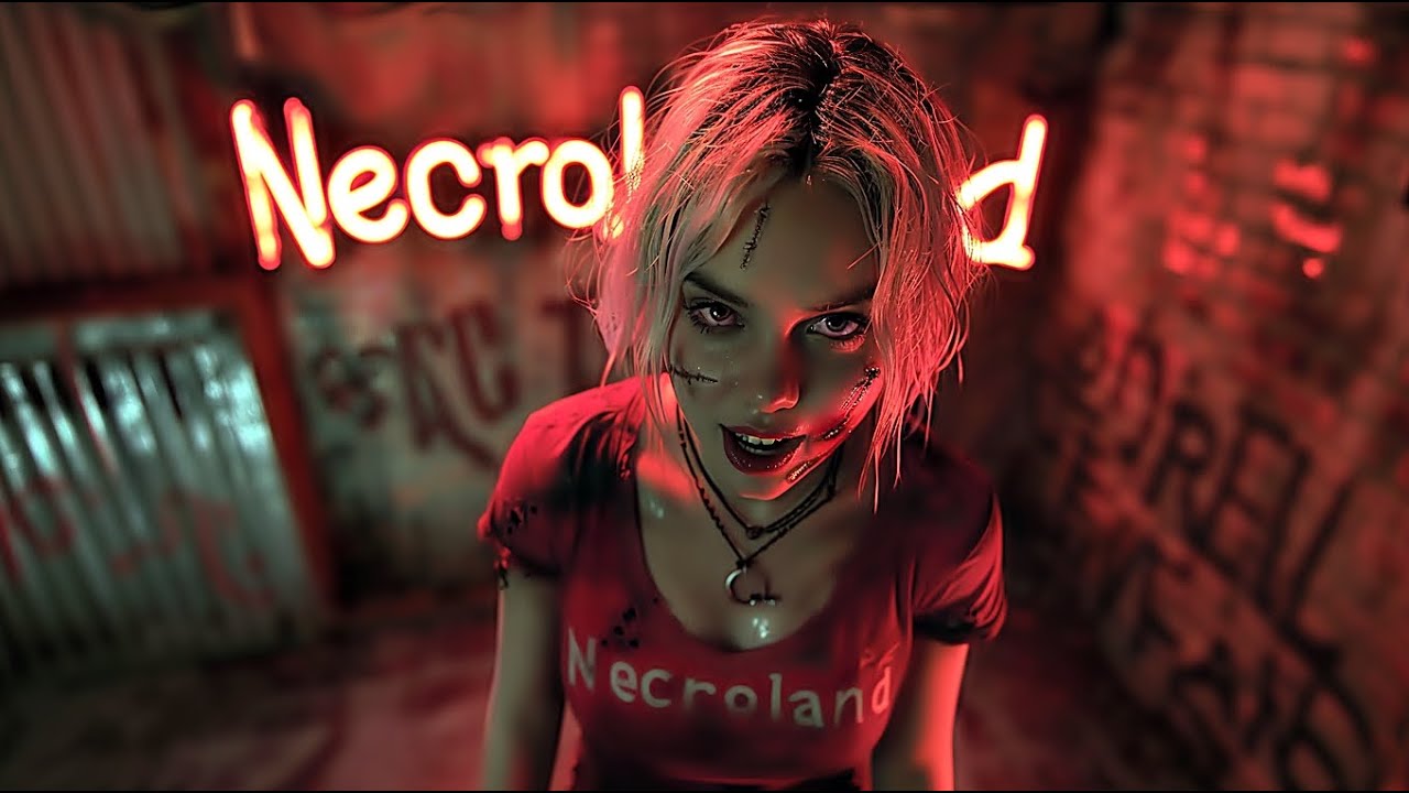 NECROLAND (All Vids)