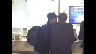 [Re-up] 150101 HaeHyuk moment