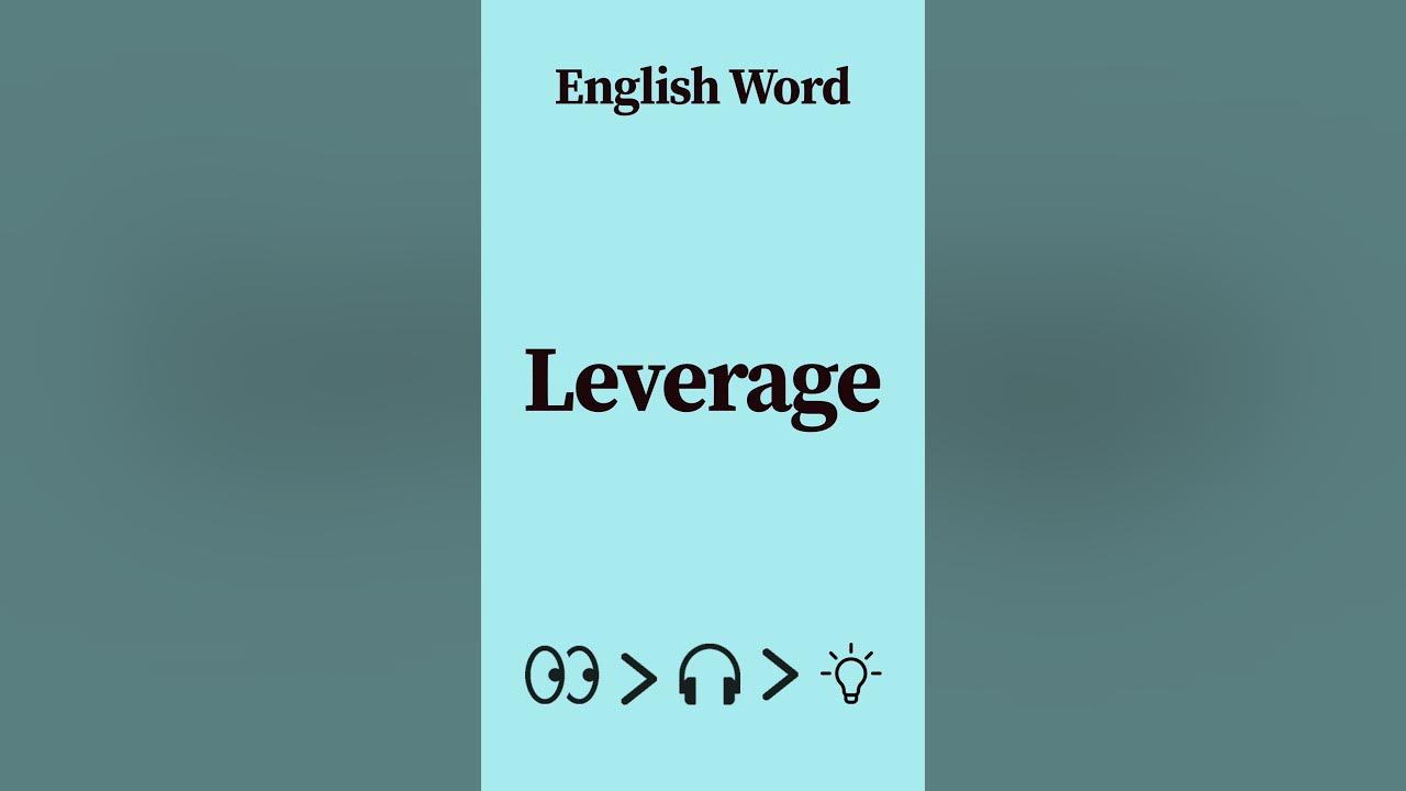 an-english-word-you-should-know-for-your-english-exam-youtube