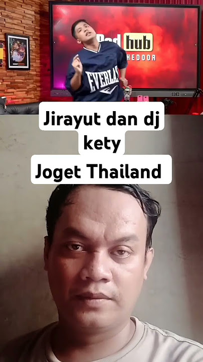 Jirayut dan DJ katty bikin heboh di PODHAB #podhub #jirayutofficialchannel #djkattybutterfly36