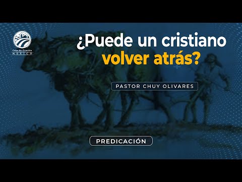 Video: ¿Es posible que un cristiano retroceda?