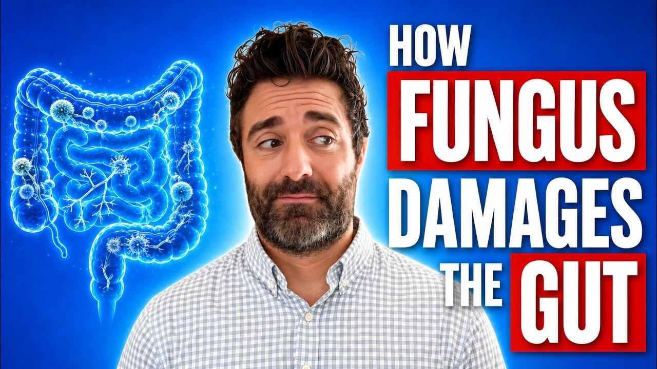 Fungal Overgrowth and Gut Health Connection