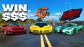 The Crew, but its ALL Pro Players
