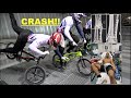 BMX CRASH COMPILATION | QUILLAN ISIDORE
