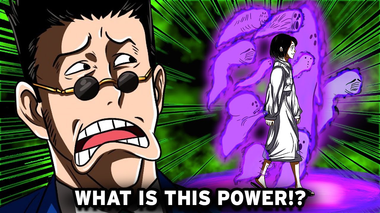 Leorio's INSANE New Nen Abilities (HXH 2022) 