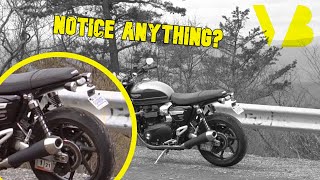 What I've added to my Speed Twin (and a question for you!)