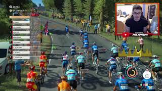 MUNDIAL con COLOMBIA | TOUR de FRANCE 2018 PS4/XONE