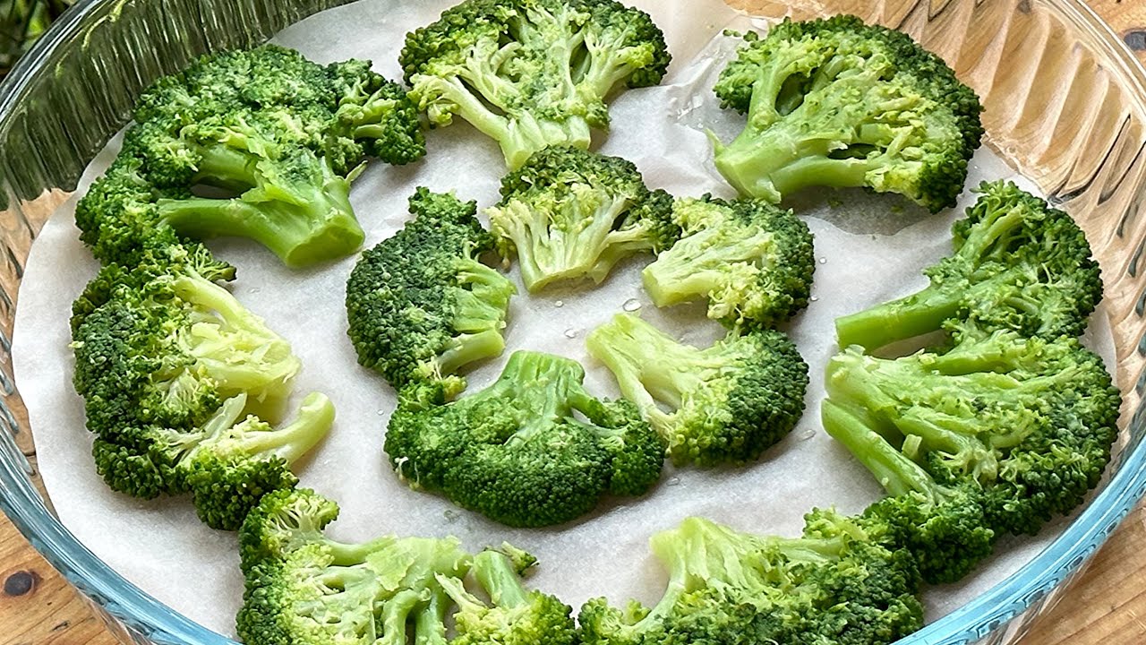 You will be cooking this delicious broccoli recipe over and over again