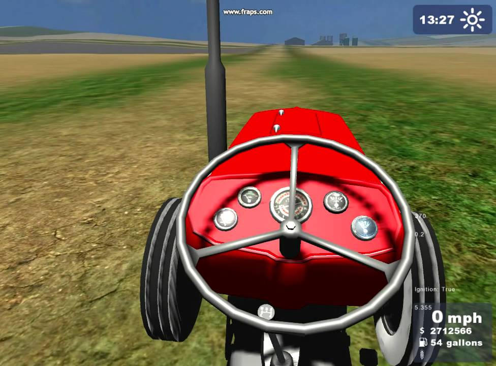 farming simulator 2009 manual