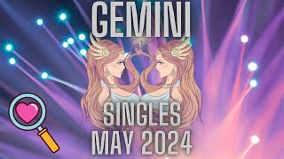 Gemini ♊️ - They Want You Gemini! And Only You!