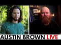 Austin brown chatting live here