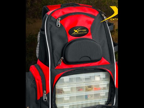 bass pro shop hiking backpack