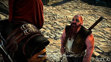 The Witcher 2: Iorveth