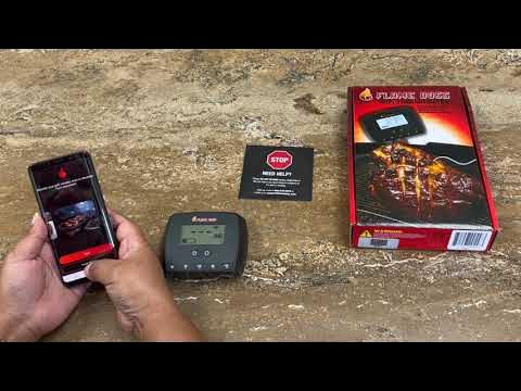 WiFi Thermometer - Grill Thermometer - Flame Boss