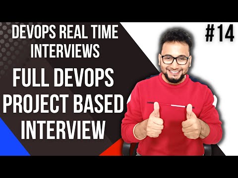 DevOps Interview for 3 Years Experience | DevOps Online Interview | DevOps Project Based Interview