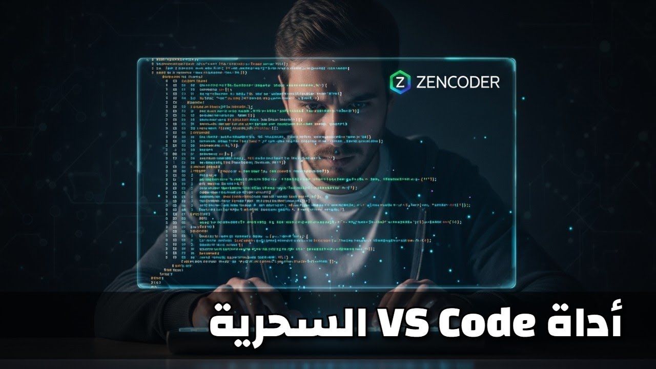 ZENCODER: اكتشف سر الإنتاجية الخارقة في Visual Studio Code!