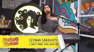 Video thumbnail of "ISYANA SARASVATI - I CAN'T MAKE YOU LOVE (BONNIE RAITT COVER)"