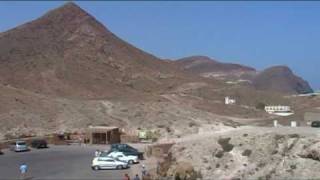 FARO DEL CABO DE GATA - ANDALUCÍA-ESPAÑA.