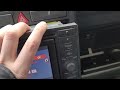 Audi Navigation Plus incorrect code