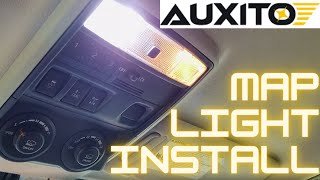 [BRIGHTER MAP LIGHTS] - Auxito LED Map Light Install for Toyota 4Runner by SFARCO 220 views 1 year ago 1 minute, 59 seconds