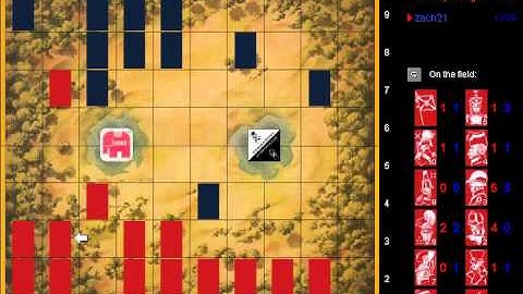 Stratego - SATAN-NL vs  Manning2Cruz