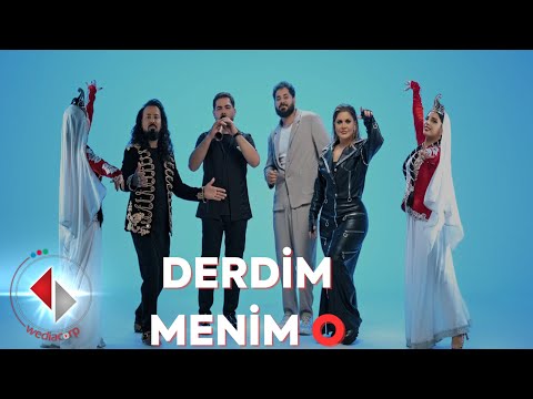 Niyam Salami & Xatun & Okan ON  - Derdim Menim O