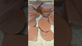 Rosehip &amp; Red Clay Soap #shorts #youtubeshorts #trending #trendingshorts #shortvideo #shortvideo