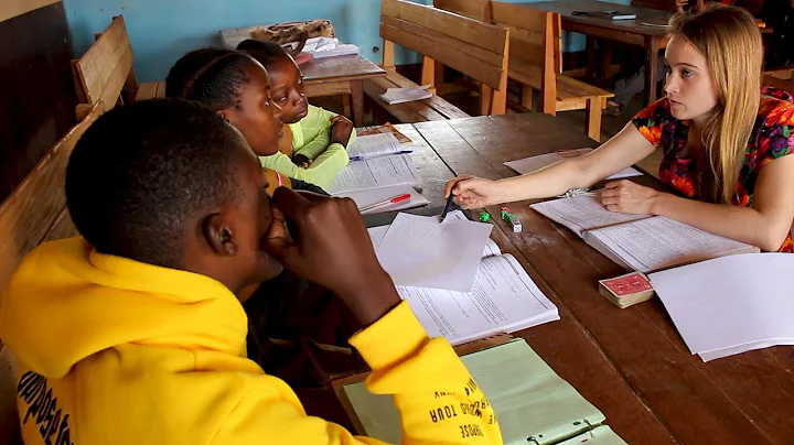 Peace Corps Week 2020+: Building the Future With E...