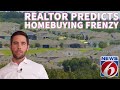Central florida realtor predicts homebuying frenzy in 2024