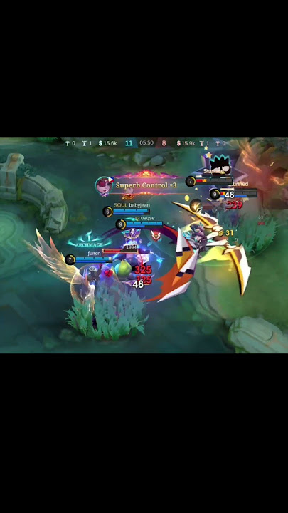 Queen of lifesteal #mobilelegends #mlbb #mobilelegendsbangbang #mlbbcreatorcamp #ml