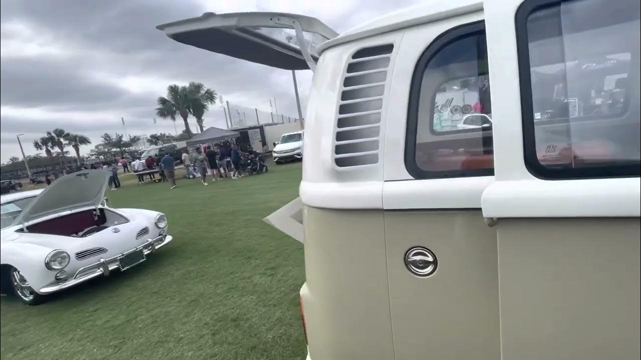 EuroTripper 2023 Volkswagen car show in fort myers Florida YouTube