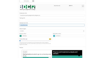 Pathways: add multiple URLs for testing