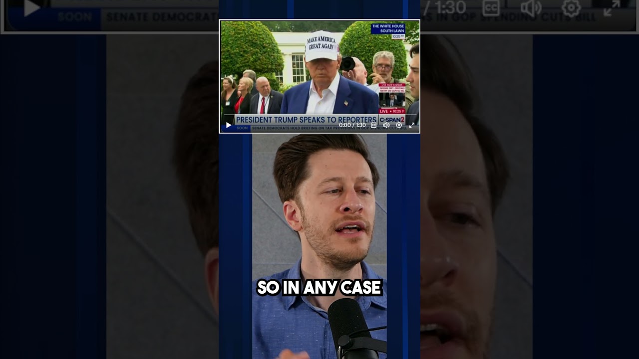 Trump STILL UPSET over Kamala Harris's 60 minute interview #shorts