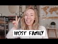 What is it like Living with a Host Family Abroad?