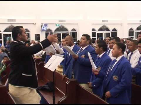 Pohiva Toloa Old Boys Pulela'a Male Choir