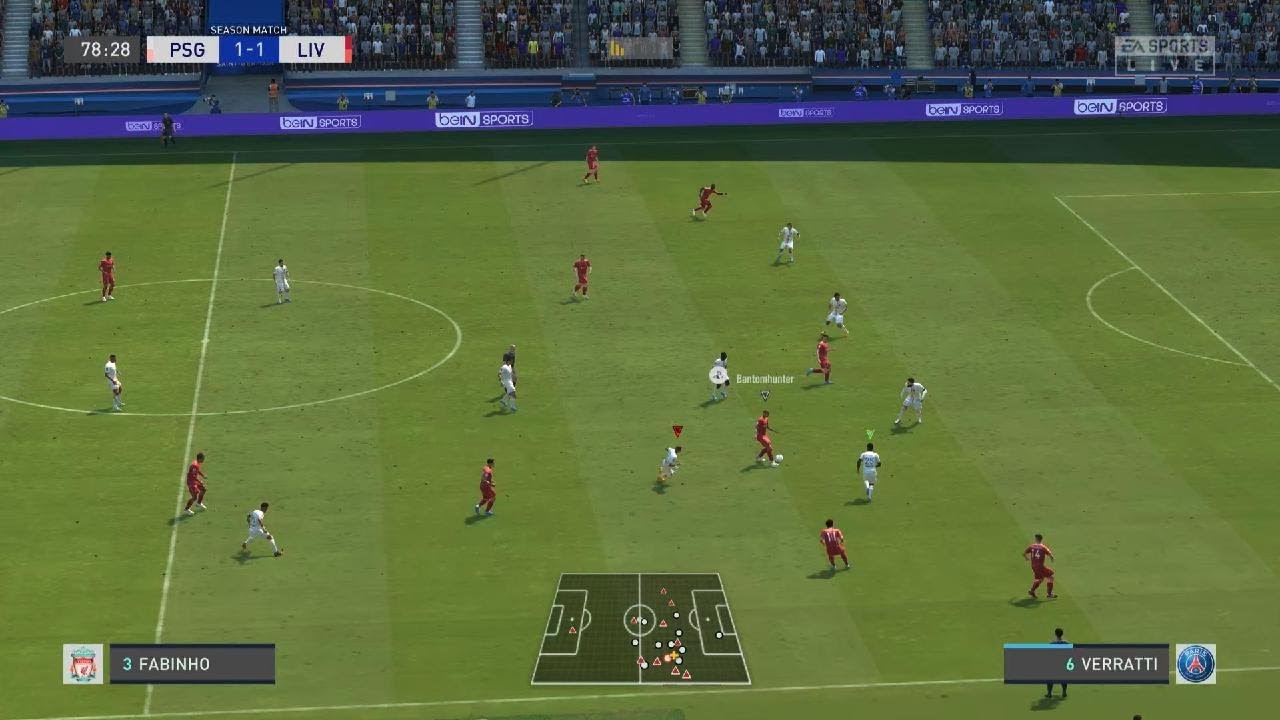 FIFA 22 how to pissed off online player YouTube