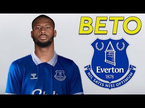 Beto ● Welcome to Everton 🔵🇵🇹 Best Goals & Skills